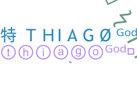 ニックネーム - ThiagoGoD