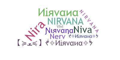 ニックネーム - Nirvana