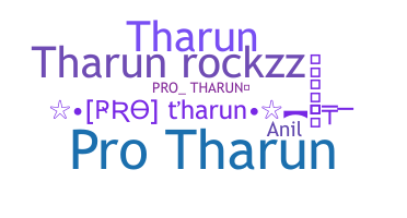 ニックネーム - Protharun