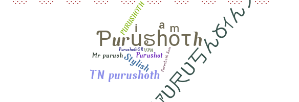 ニックネーム - Purushoth