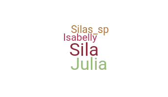 ニックネーム - Silas