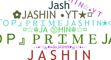 ニックネーム - Jashin