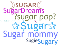 ニックネーム - Sugar