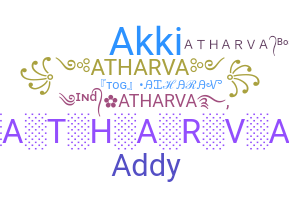 ニックネーム - Atharva