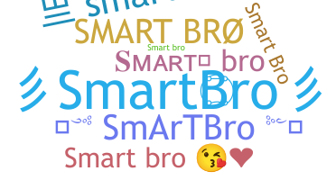 ニックネーム - Smartbro