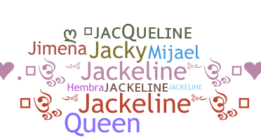 ニックネーム - Jackeline