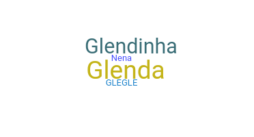 ニックネーム - Glenda