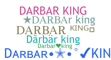 ニックネーム - Darbarking