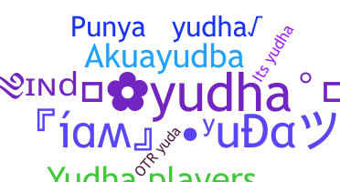 ニックネーム - Yudha