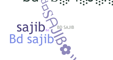 ニックネーム - BdSajib