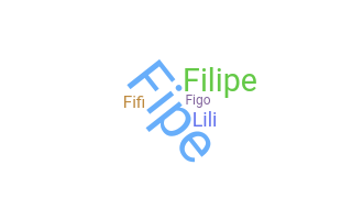 ニックネーム - Filipe
