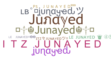 ニックネーム - Junayed