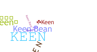 ニックネーム - Keen