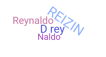 ニックネーム - Reinaldo