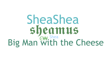 ニックネーム - Sheamus