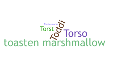 ニックネーム - Torsten