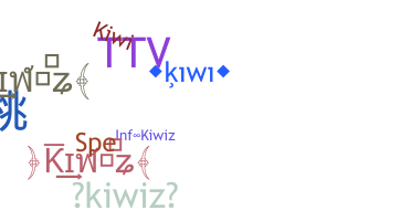 ニックネーム - KiwiZ
