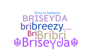 ニックネーム - Briseyda