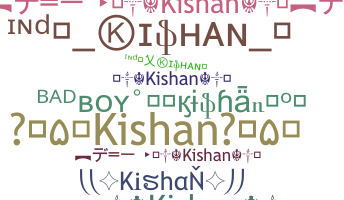 ニックネーム - Kishan