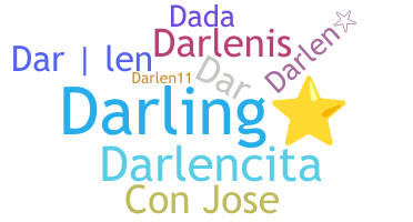 ニックネーム - Darlen