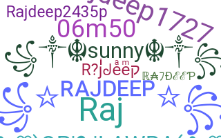 ニックネーム - Rajdeep