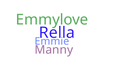 ニックネーム - Emmanuella