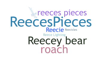 ニックネーム - Reece