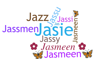 ニックネーム - Jasmeen