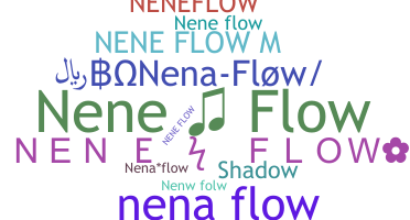 ニックネーム - Neneflow