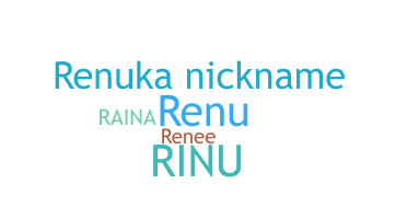 ニックネーム - Renuka