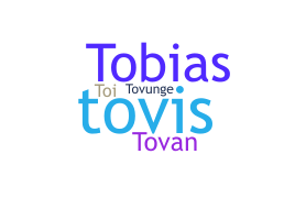 ニックネーム - Tova