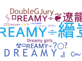 ニックネーム - Dreamy