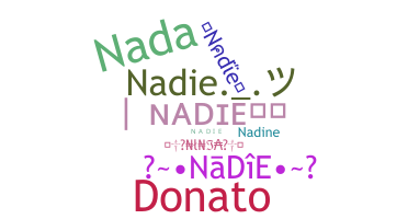 ニックネーム - Nadie