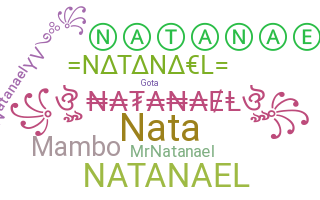 ニックネーム - Natanael