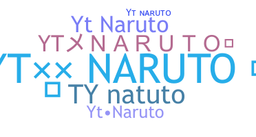 ニックネーム - YTNARUTO