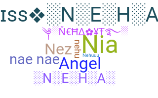ニックネーム - Neha