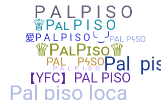 ニックネーム - PalPiso