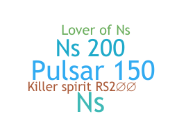 ニックネーム - pulsar
