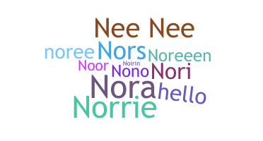 ニックネーム - Noreen