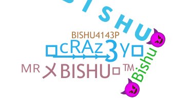 ニックネーム - Bishu