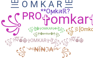 ニックネーム - Omkar