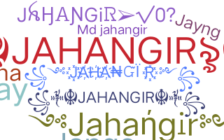 ニックネーム - Jahangir