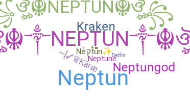 ニックネーム - neptun