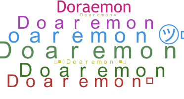 ニックネーム - Doaremon