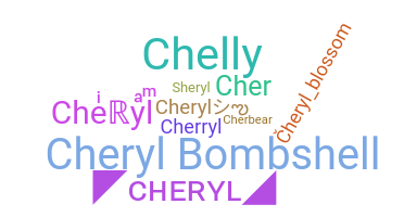ニックネーム - Cheryl
