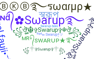 ニックネーム - Swarup