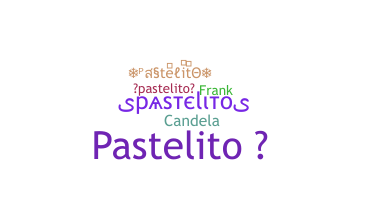 ニックネーム - PastelitO