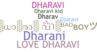 ニックネーム - Dharavi