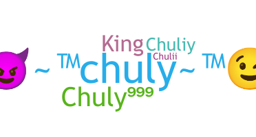 ニックネーム - Chuly