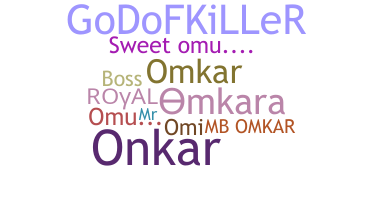 ニックネーム - Omkara